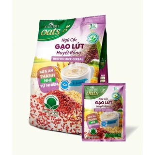 Ngũ cốc gạo lức huyết rồng 400gr