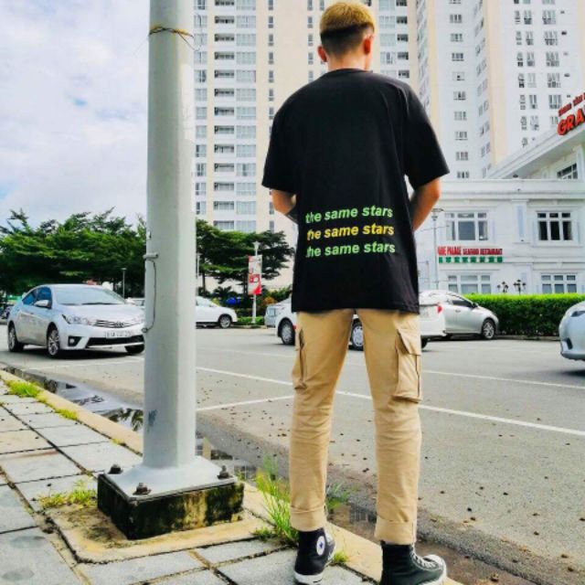 Box Pants Unisex/Quần túi hộp | BigBuy360 - bigbuy360.vn