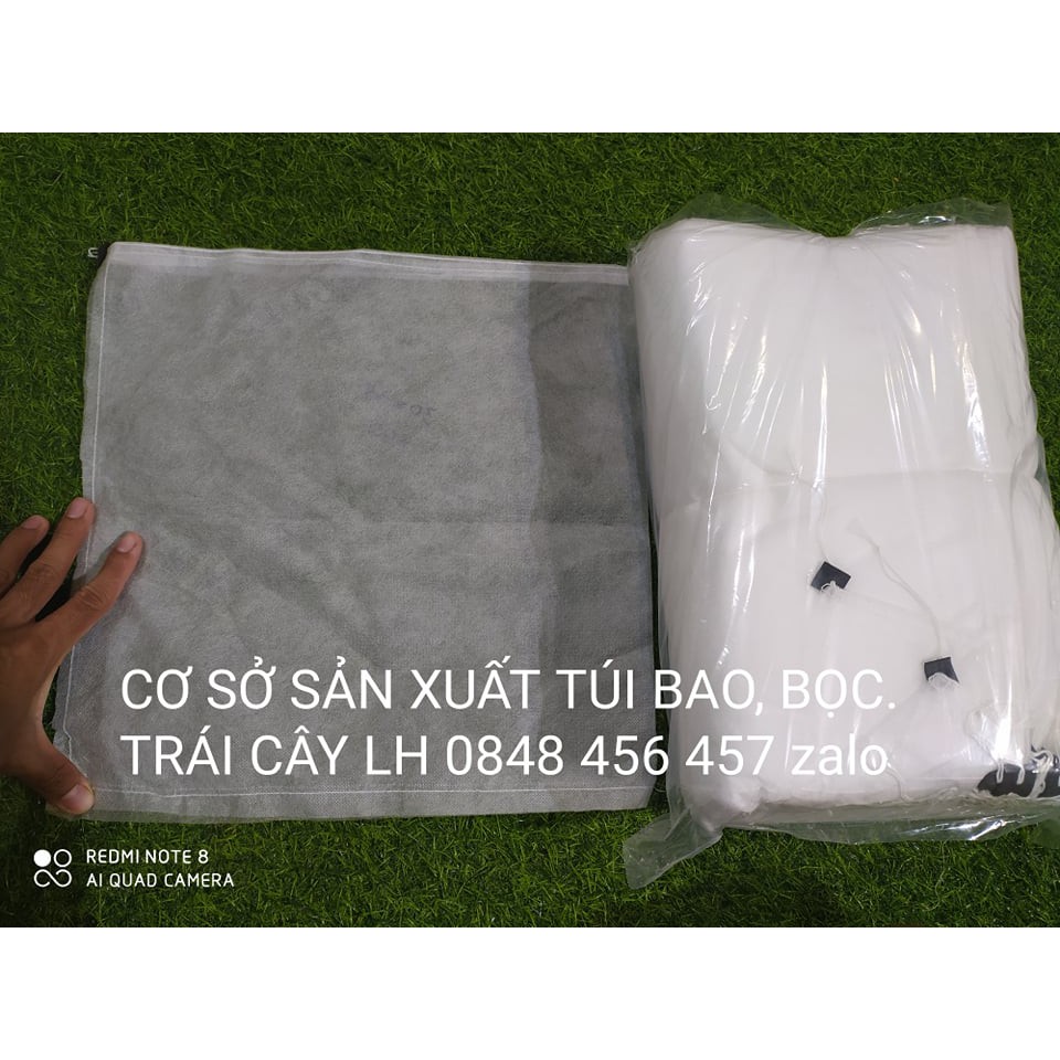 [35*40 cm]100 CÁI TÚI BAO ,BỌC BƯỞI ,DƯA LƯỚI ,NHO,NHÃN ... KÍCH THƯỚC 35*40