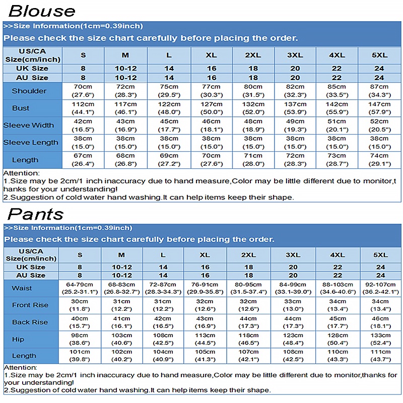 Set đồ Zanzea gồm áo cổ tròn dài tay + quần dài thời trang cho nữ