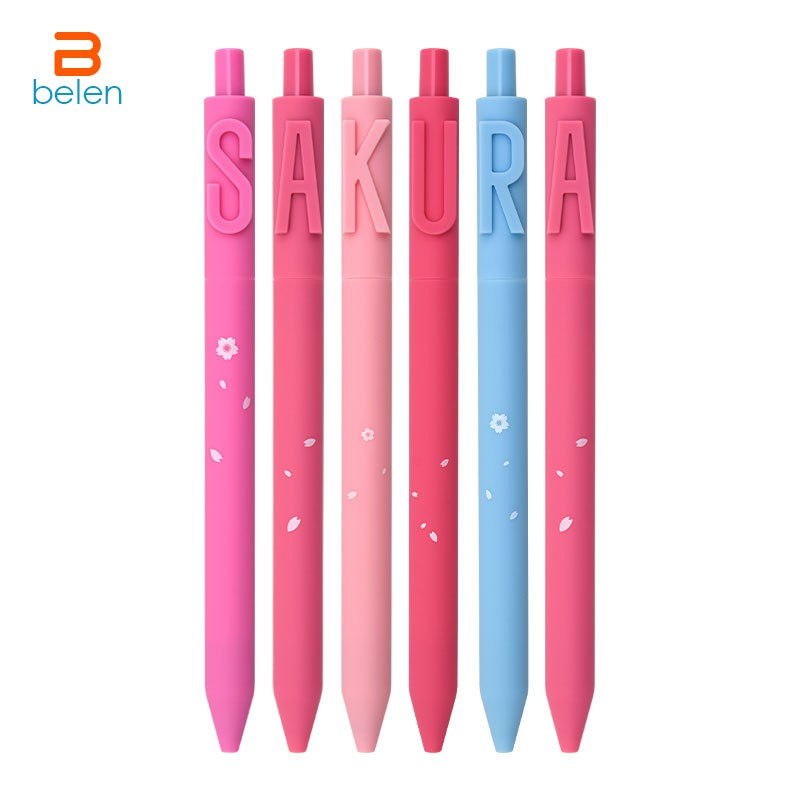 Bút Kaco SAKURA ngòi 0.5mm