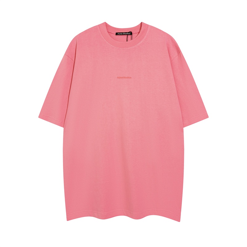 Áo Thun Cotton Tay Ngắn In Chữ Thời Trang Dành Cho Cặp Đôi