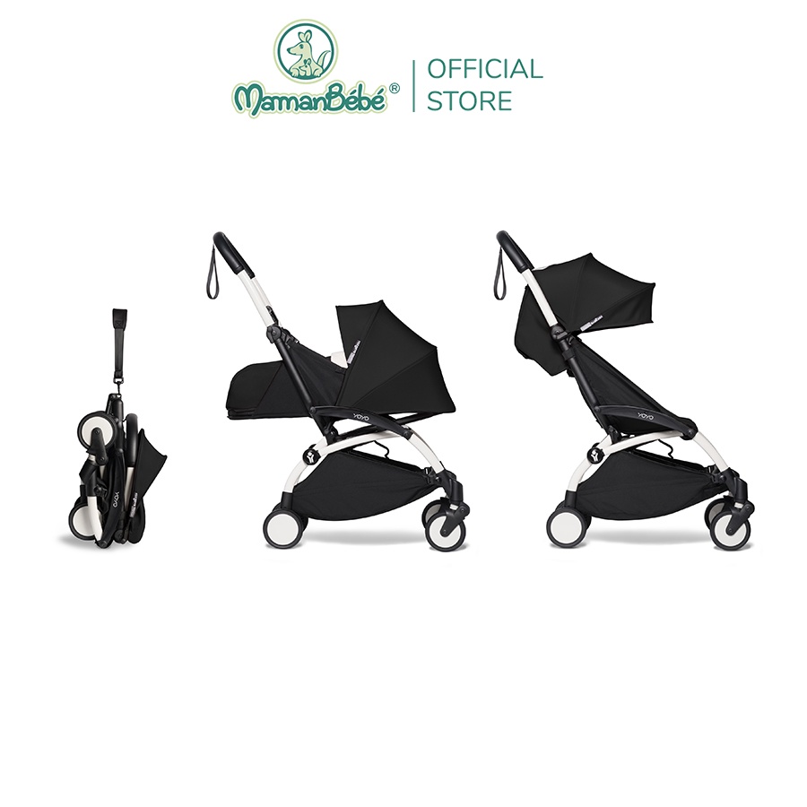 Xe đẩy BABYZEN YOYO² 0+ (có nhiều màu)