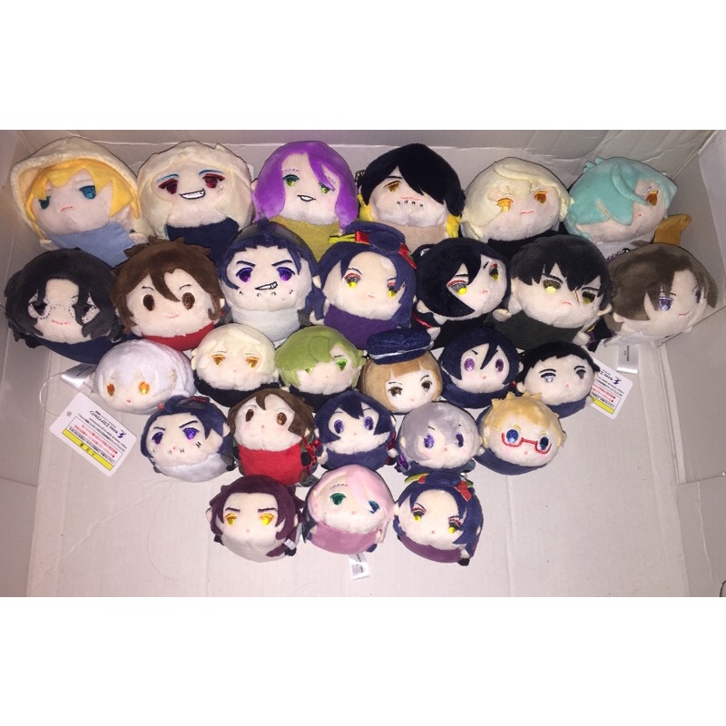 Mochi Touken Ranbu - Đồ bông Touken Ranbu