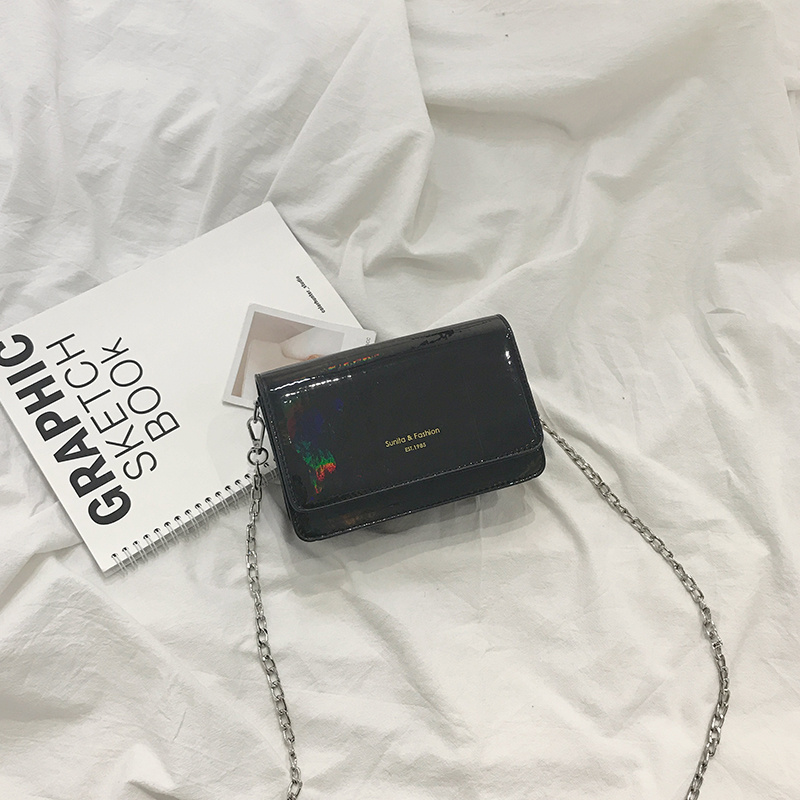 Túi đeo chéo phong cách Hàn Quốc thời trang 2020 cho nữ