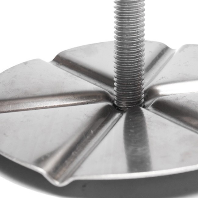 Khuôn Giò Xào Inox Chuẩn Xịn , Khuôn Làm Giò Chả Chất Liệu Inox Dầy