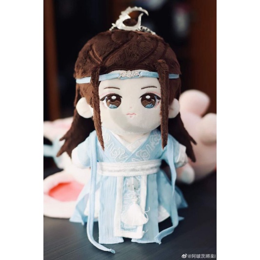 Búp bê Tâm Động Vong Cơ 20cm - Lam Vong Cơ