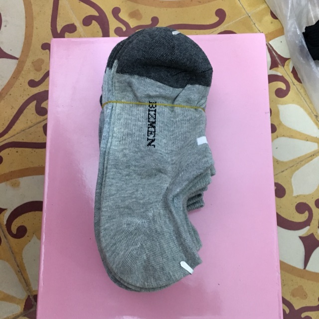 Combo 10d tất nam hiệu Bizmen