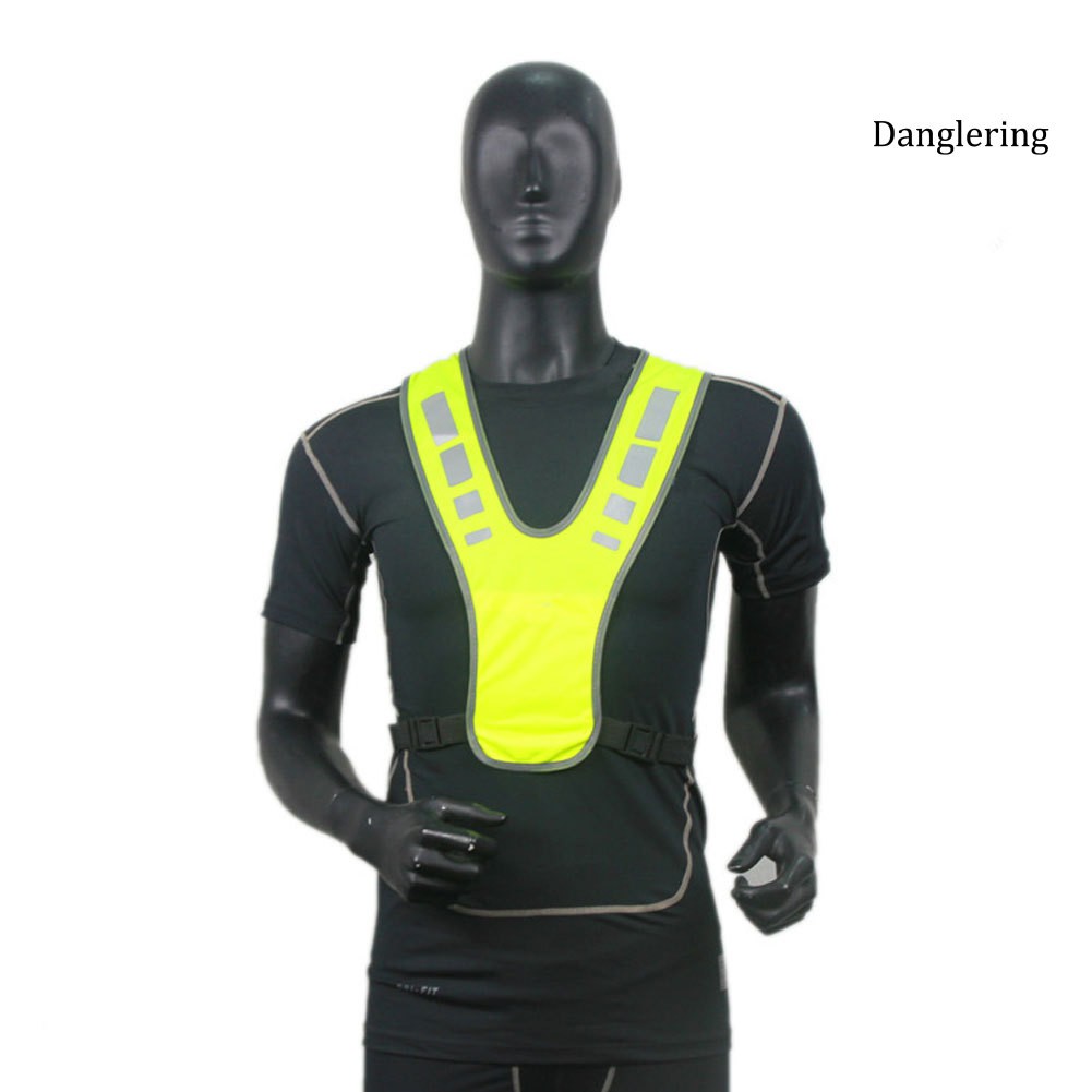 ✾Ốp Điện Thoại Thời Trang Cho PQX✾Áo Khoác Dạ Quang Cảnh Báo An Toàn Vào Ban Đêm