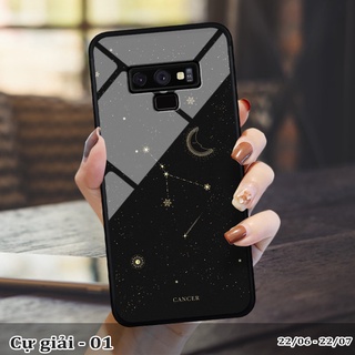 Ốp lưng cung hoàng đạo cho Samsung Galaxy Note 9