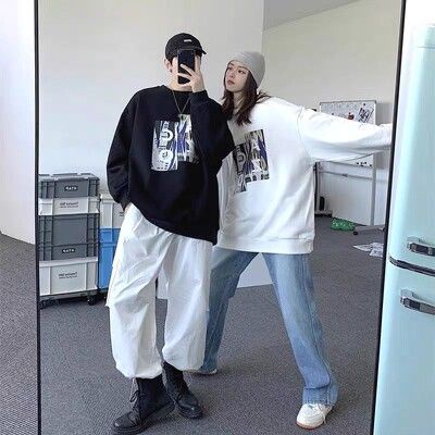 Áo Sweater Oversize ZACO, JACKLANE, Áo nỉ dài tay Unisex Jack Lane | BigBuy360 - bigbuy360.vn