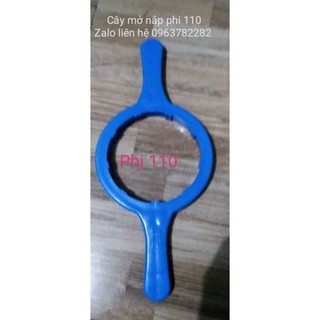 1 cây vặn nắp phi 110 mở nắp bình nước 21lit