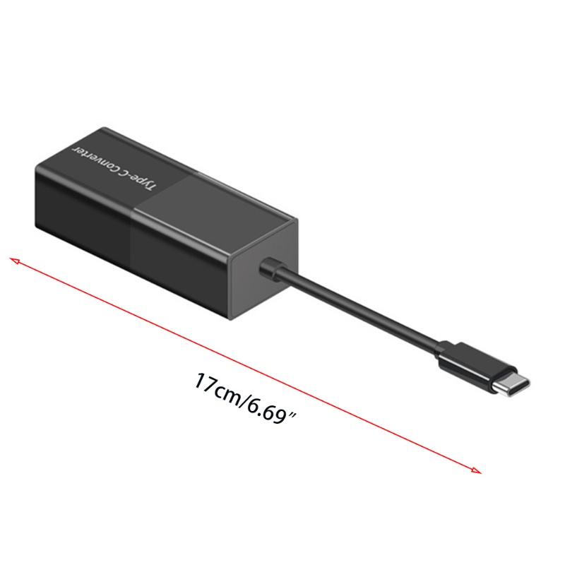 Đầu Chuyển Đổi 6 Trong 1 Từ 4 0x1 7 4 5x3 0 7 9x0 9 7 4x5 0 5 5x2 5mm Sang USB C
