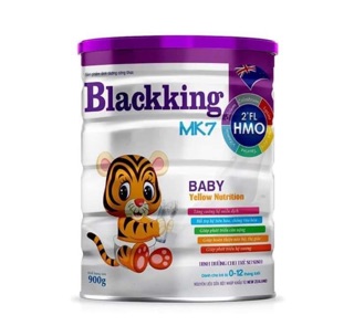 Sữa Blackking Grow 900g