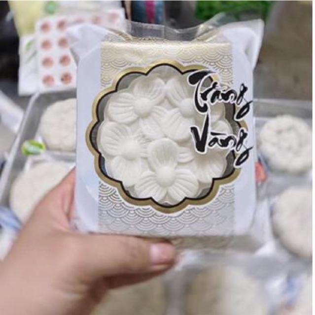 Khay túi trung thu trăng vàng 150gr—180gr—200gr