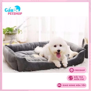 Nệm khúc xương cho chó mèo giá rẻ nhiều size