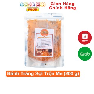 Bánh Tráng Sợi Trộn Me Cậu Hai 200g tuyển chọn từ vùng nguyên liệu bánh tráng nổi tiếng Tây Ninh