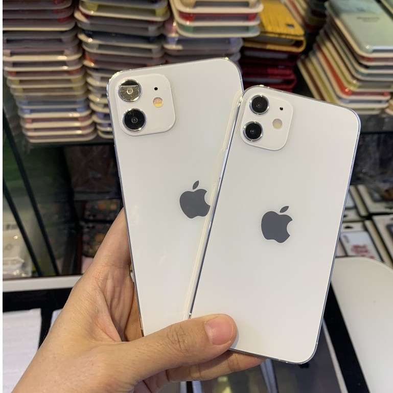 [ĐỦ MÃ - SHIP NHANH] MÔ HÌNH IPHONE tỉ lệ 1:1 (Không bật được nguồn) 12 Pro Và 12 Pro Max