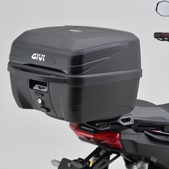 Thùng xe máy GIVI B32NB tặng đế - Thung Givi B32N