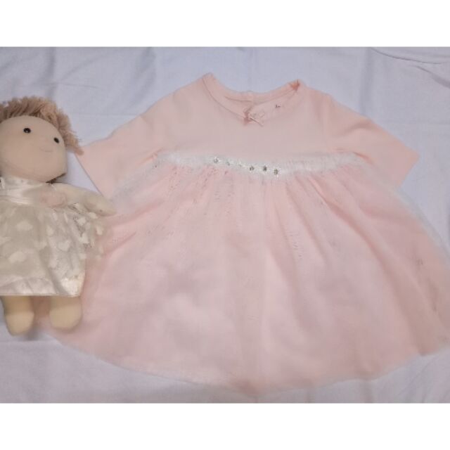 Đầm xuất cho be gái