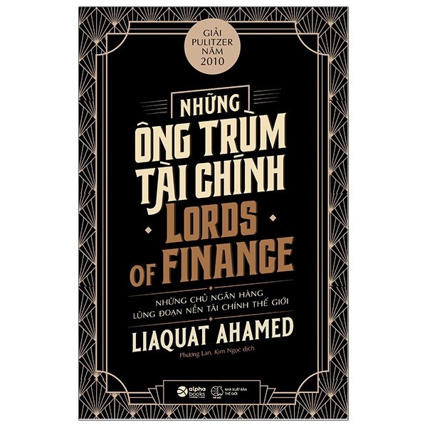 Sách - Những ông trùm tài chính