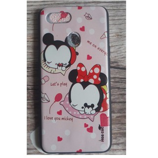 Ốp lưng cho oppo  a5s dẻo hình cute-giao hình ngẫu nhiên