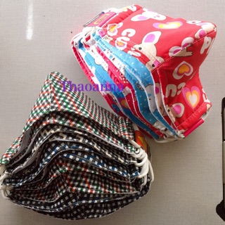 Khẩu trang người lớn 3lớp(10chiếc)m