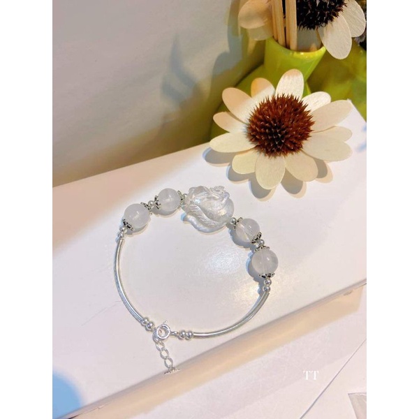 VÒNG HỒ LY PHONG THỦY BẠC TA