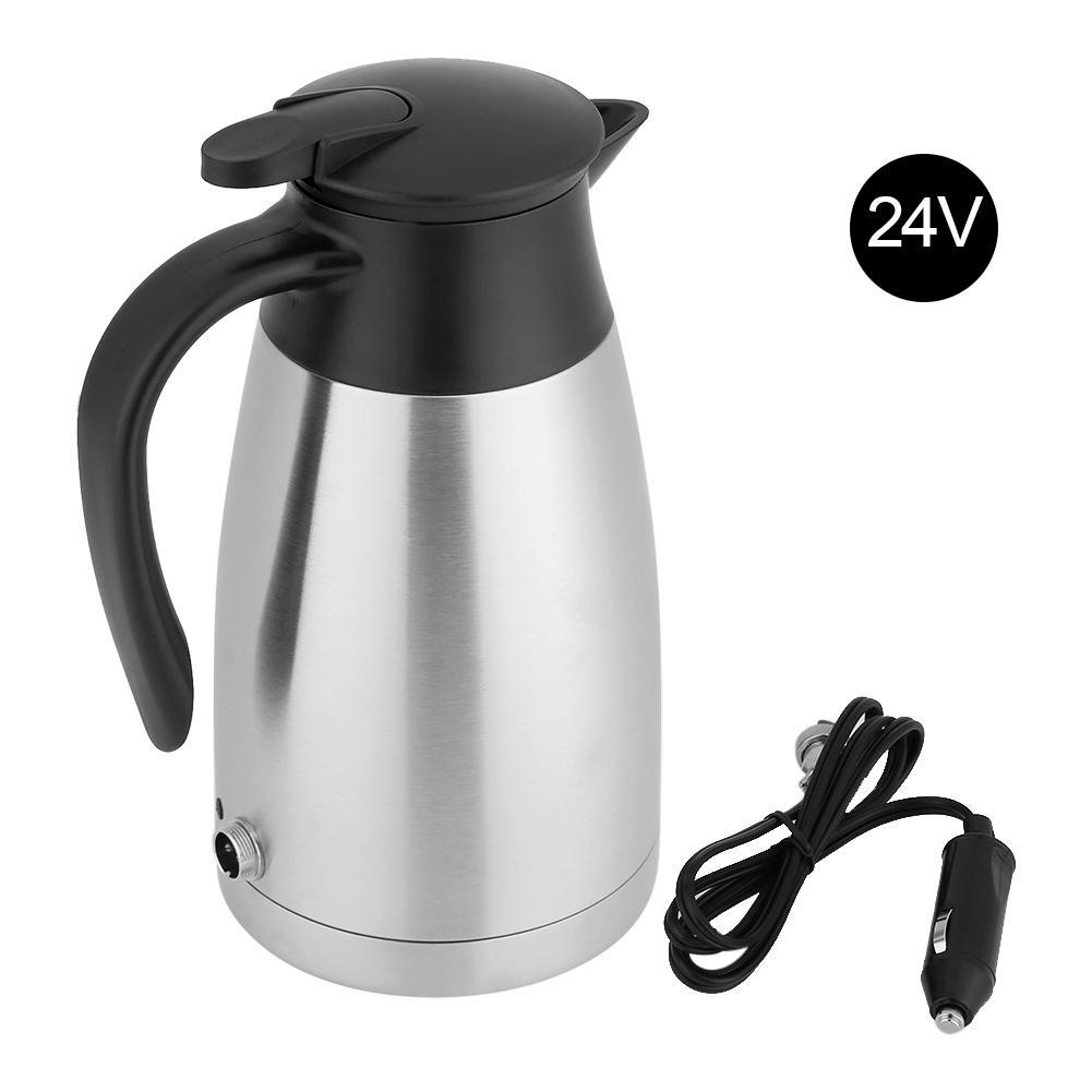 Nồi đun nước điện tự động tắt bình đun nước điện 24V 1L