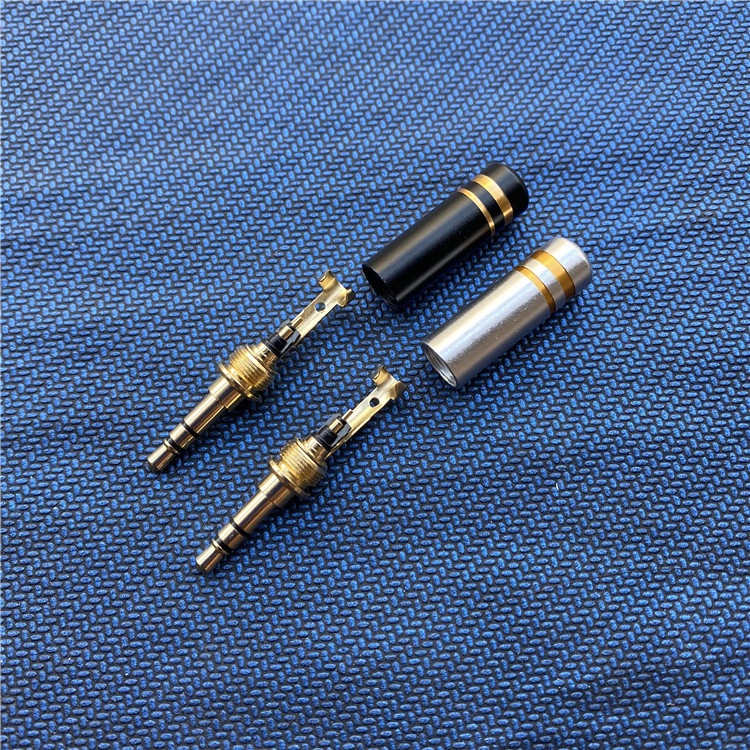 One Phích Cắm Âm Thanh 3 Chiều 4.4mm 5 Vị Trí 2.5mm 4 Đầu Cắm 6.0mm