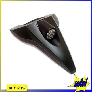 Mặt nạ Vario chế đèn trợ sáng L4 màu đen