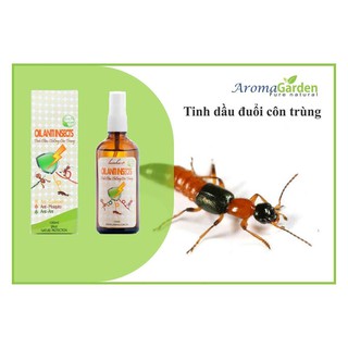 Đuổi MUỖI & CÔN TRÙNG an toàn