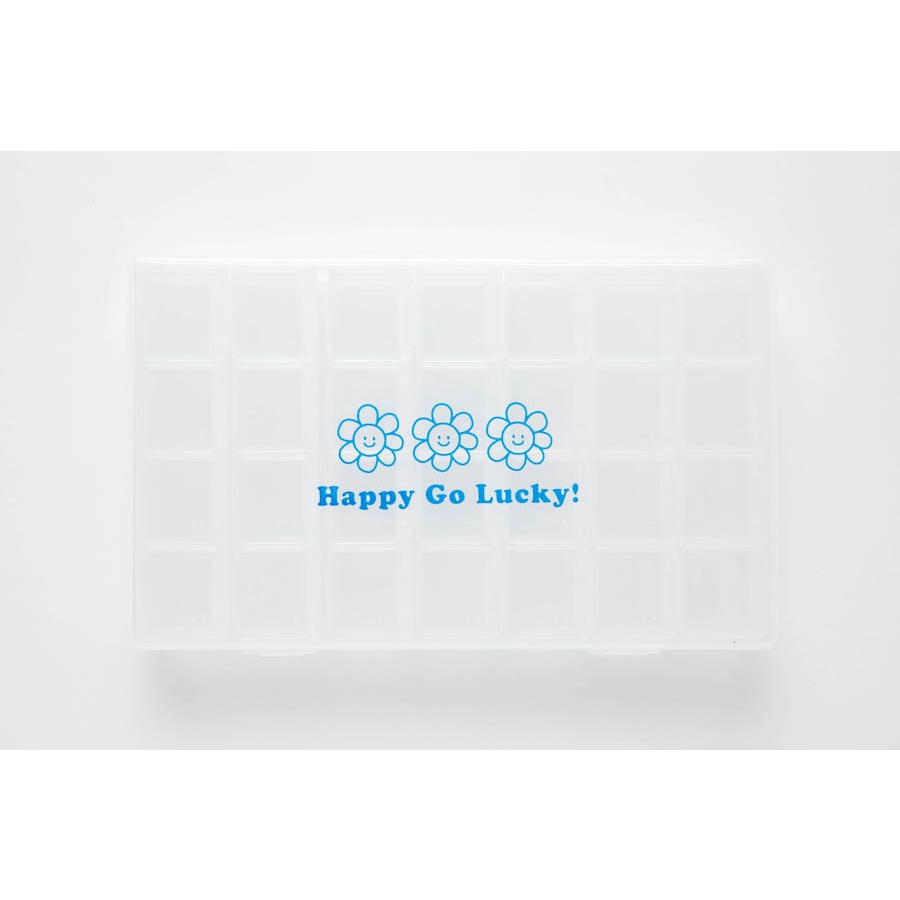 Hộp Đựng ARTBOX Hàn Quốc 28 Ngăn Đa Năng Tiện Lợi Chất Lượng Cao