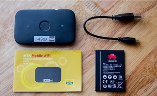 Bộ phát Wifi di động 3G/4G Huawei E5573C