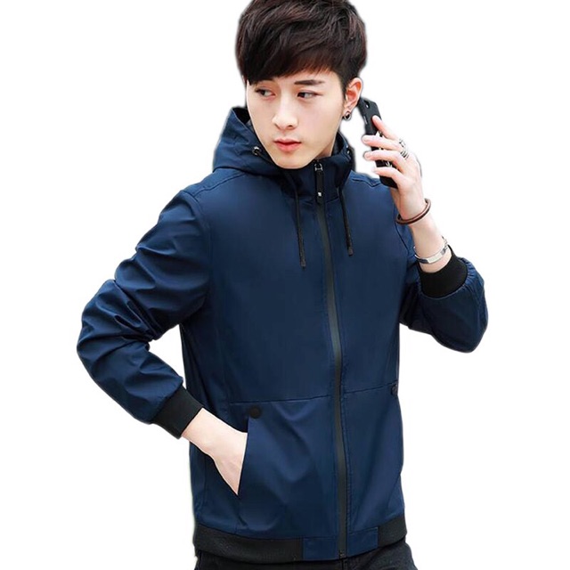 Kman_ Áo khoác dù chống nắng phối nón ( nhiều màu ) | BigBuy360 - bigbuy360.vn
