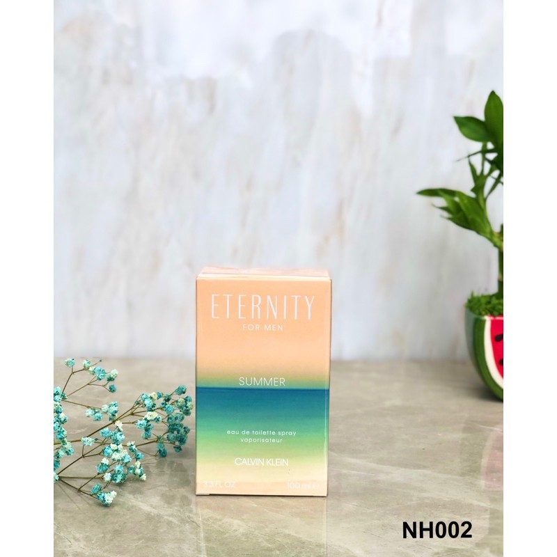 Nước Hoa Calvin Klein Eternity For Men Summer 100ml.
