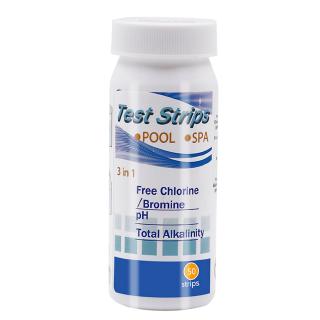 Set 50 Que Thử Độ Ph Cho Hồ Bơi