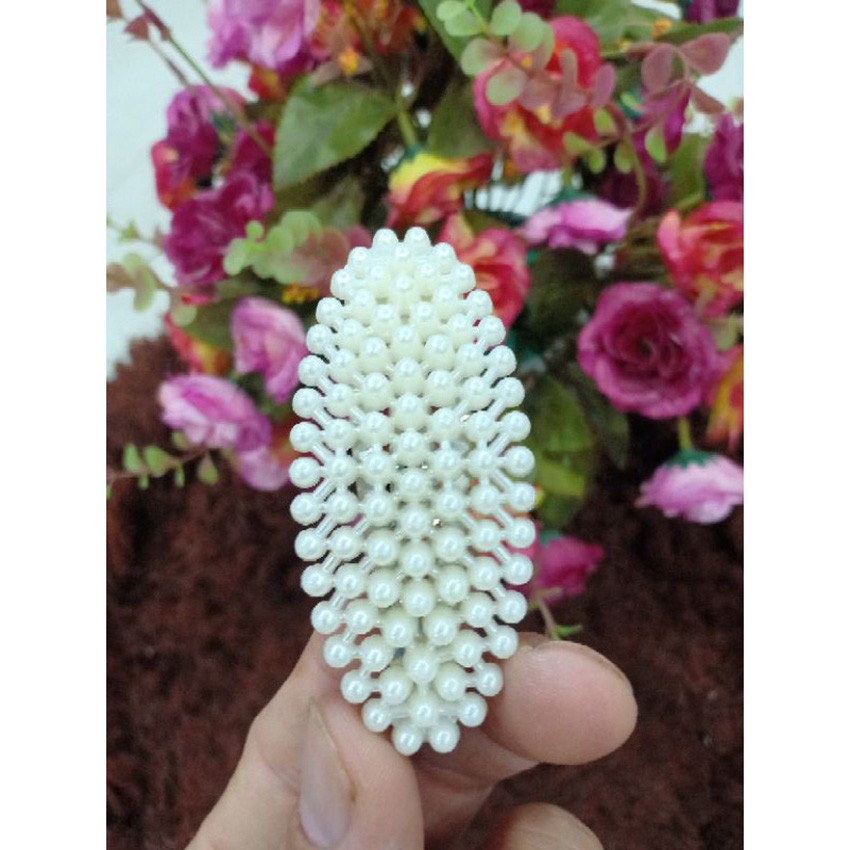 Kẹp tóc đính hạt cho bạn gái - Hàng hịn xinh lung linh