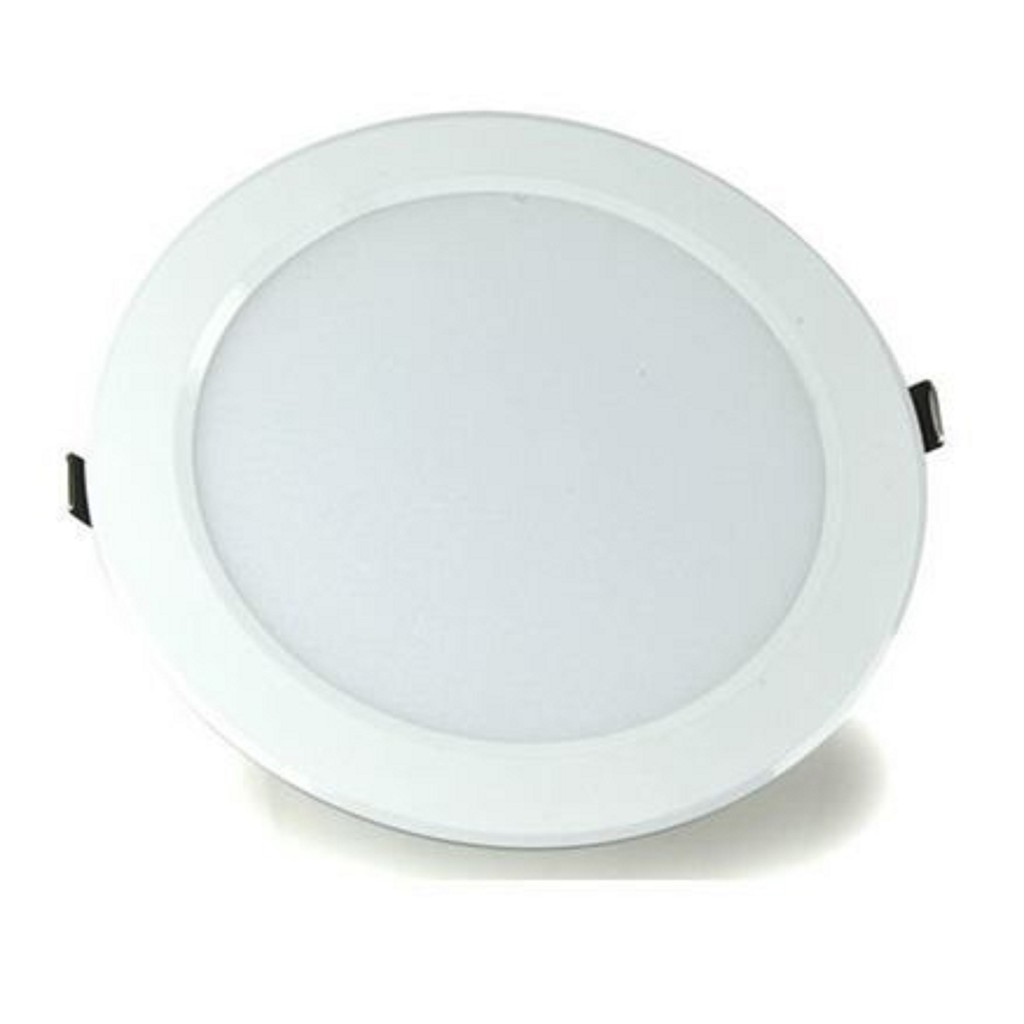 [BH 12 tháng] Bóng đèn led âm trần downlight 6W  Tròn - Vuông