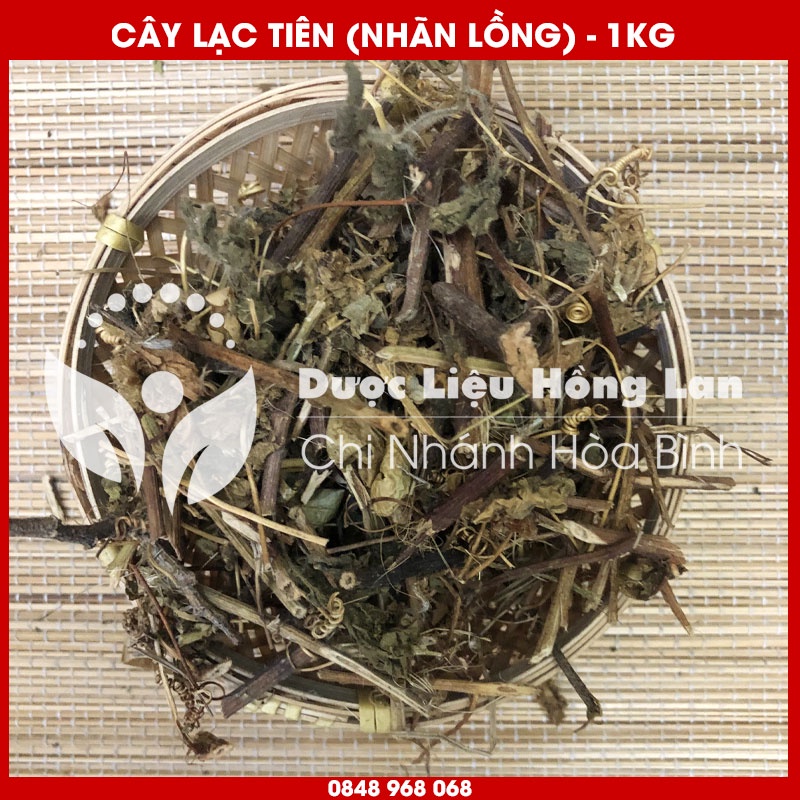 Cây Lạc Tiên  khô sạch loại 1 - Hàng Chính Hãng