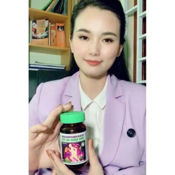 Diệp Lục Xương Khớp Green Glucosamin Healthy