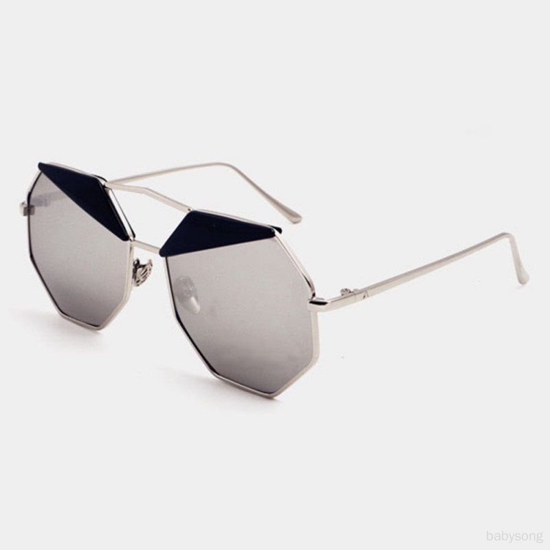 Kính Mát Gọng Kim Loại Thiết Kế Độc Đáo Cho Trẻ Em