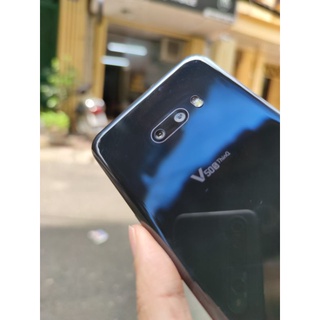 Điện thoại LG V50S ThinQ, máy nhập Hàn cũ