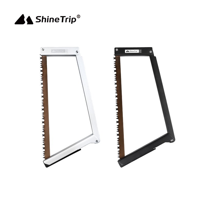 Lưỡi Cưa Sinh Tồn Đa Năng Bằng Hợp Kim Nhôm Có Thể Gấp Gọn Tiện Lợi