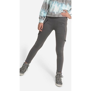 Quần legging Justice túi hông zip