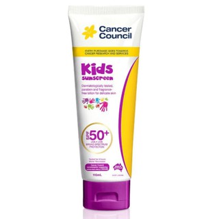 Kem chống nắng Cancer Council Face SPF 50 Trẻ em