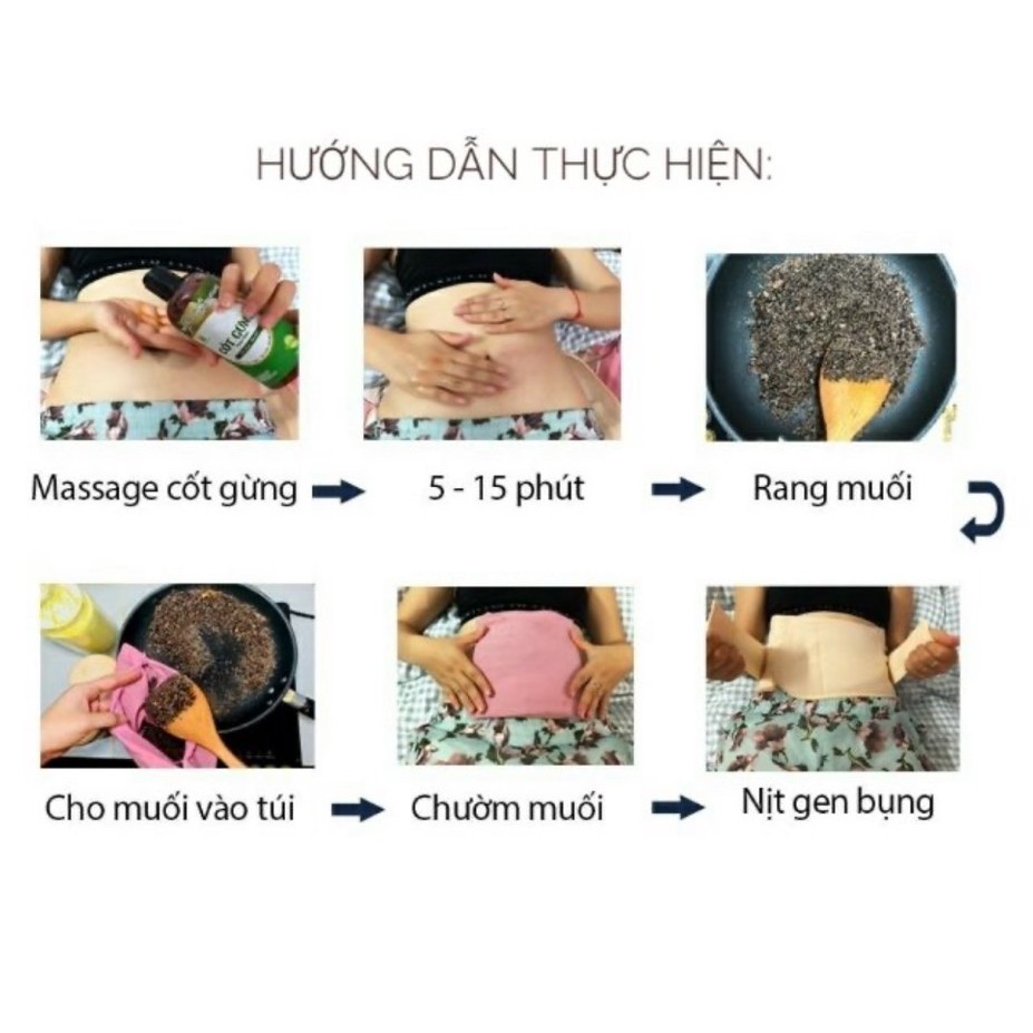 CỐT GỪNG HẠ THỔ BẢO NHIÊN ẤM NÓNG - SĂN CHẮC