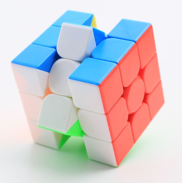 RUBIK 3x3 MEILONG 3C Trơn mượt cắt góc tốt