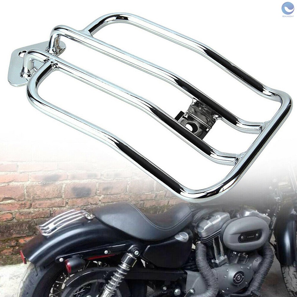 Giá Gắn Hành Lý Phía Sau Xe Mô Tô Harley Davidson Xl883 / 1200 X48