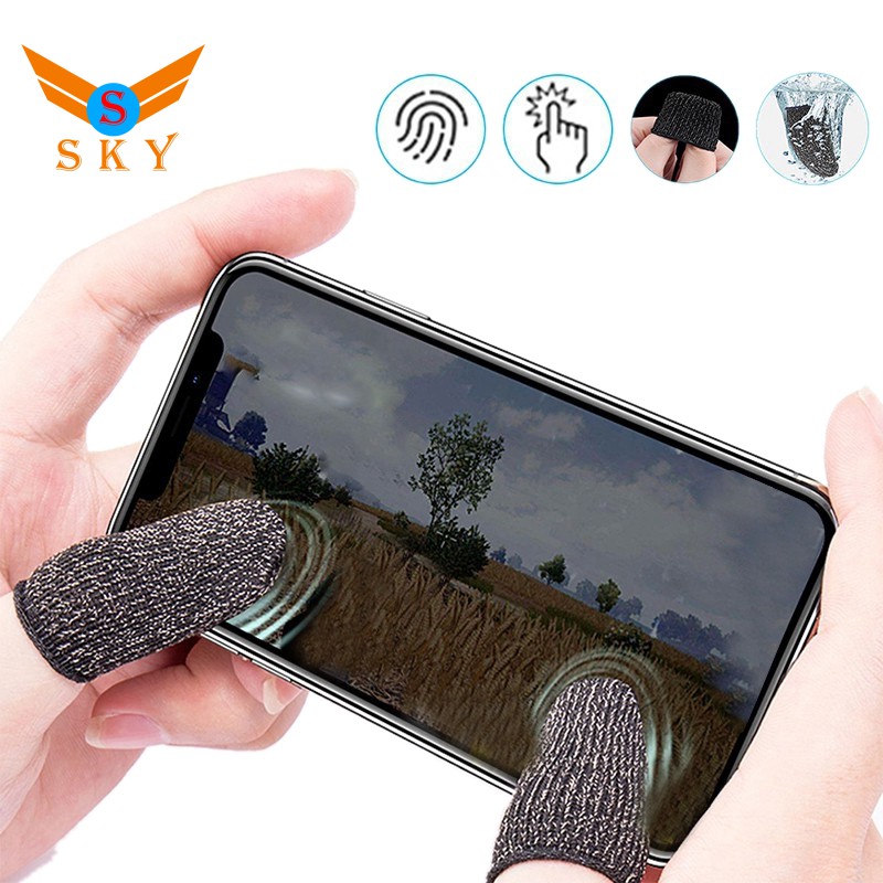  Game Eating Chicken PUBG Anti-Sweat Finger Sleeve